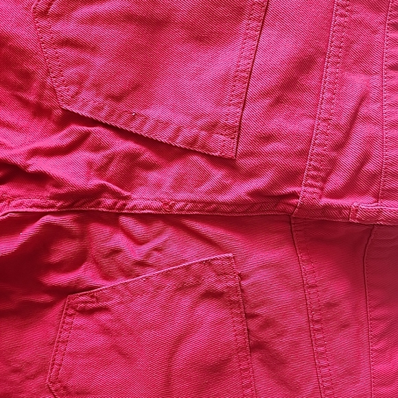 Divided by H&M Slim, Red Denim Jeans Women’s Size 30. NEW WITH TAGS. - Picture 10 of 10